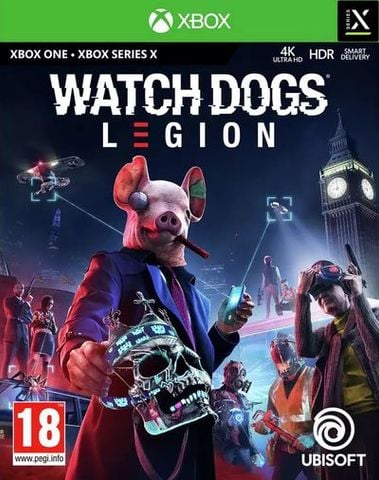 Cex watch shop dogs 2